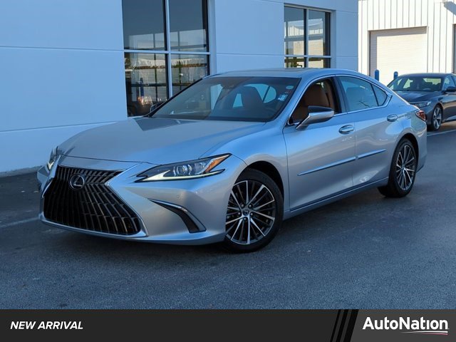 Used 2022 Lexus ES 350 w/ Premium Package