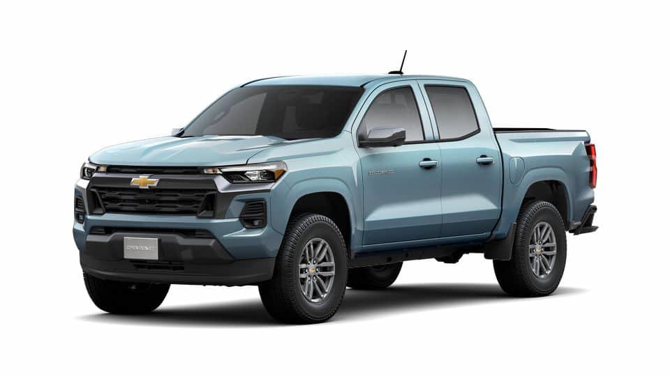 New 2026 Chevrolet Colorado LT w/ LT Convenience Package RWD image 38