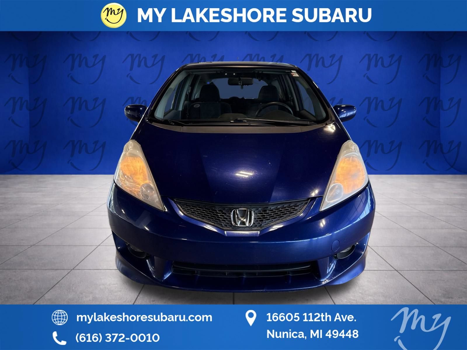 Used 2009 Honda Fit Sport image 2