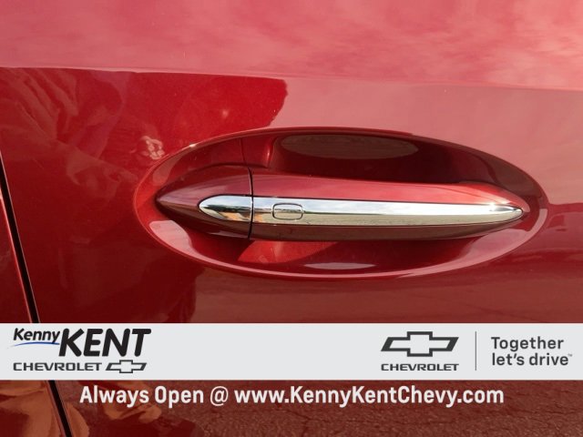 Certified 2022 Buick Envision Preferred image 13