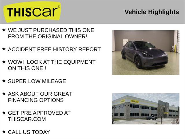 Used 2023 Tesla Model Y Performance AWD/4WD image 9