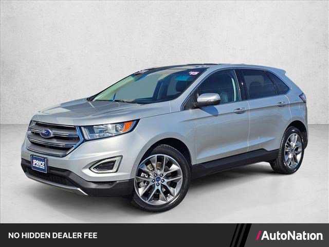 Used 2015 Ford Edge Titanium w/ Equipment Group 301A