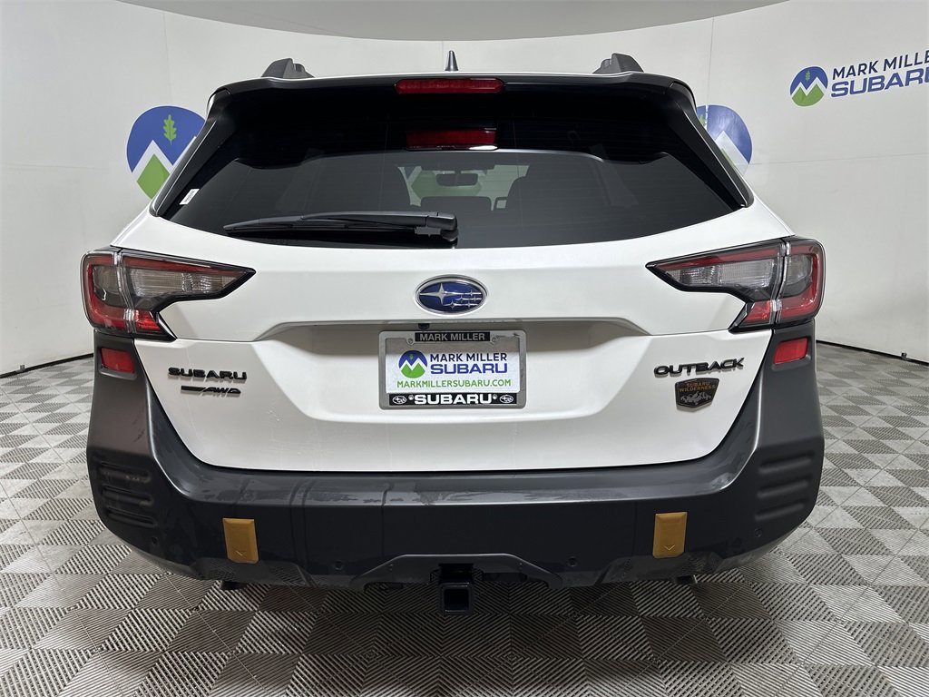 New 2025 Subaru Outback Wilderness image 4