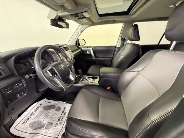 Used 2024 Toyota 4Runner SR5 Premium w/ Moonroof Package AWD/4WD image 16