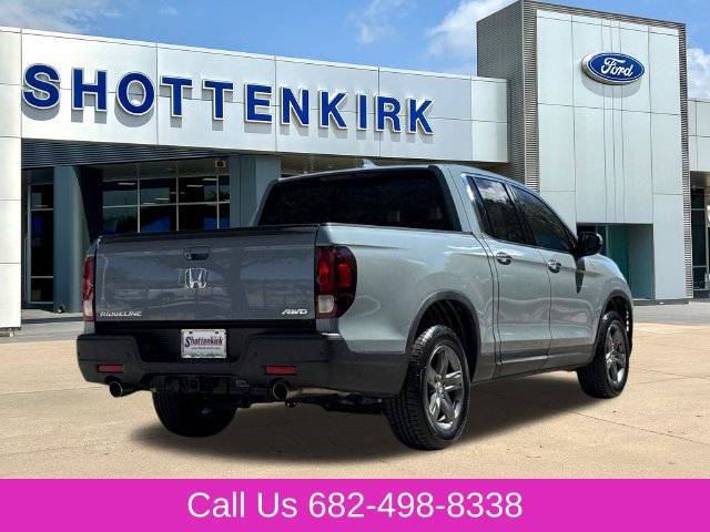 Used 2023 Honda Ridgeline RTL-E image 8