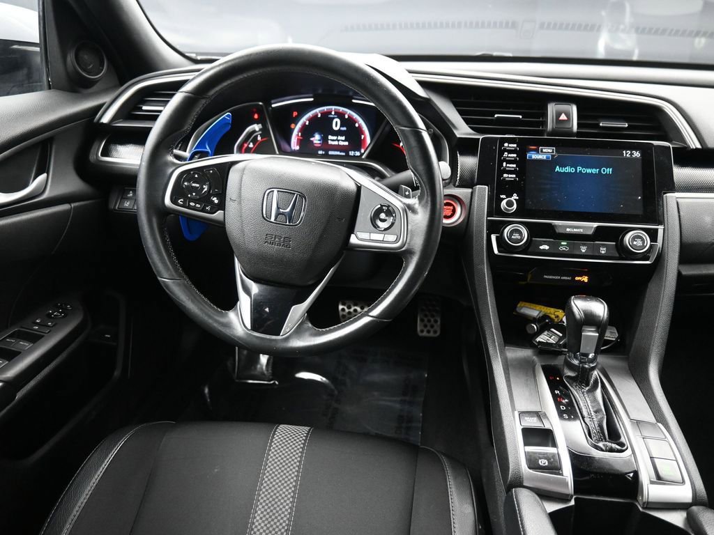 Used 2021 Honda Civic Sport image 19