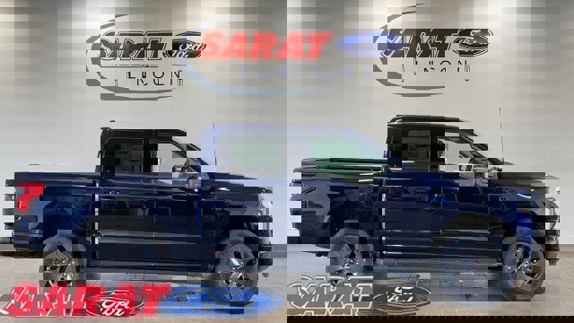 New 2025 Ford F150 Lightning Flash
