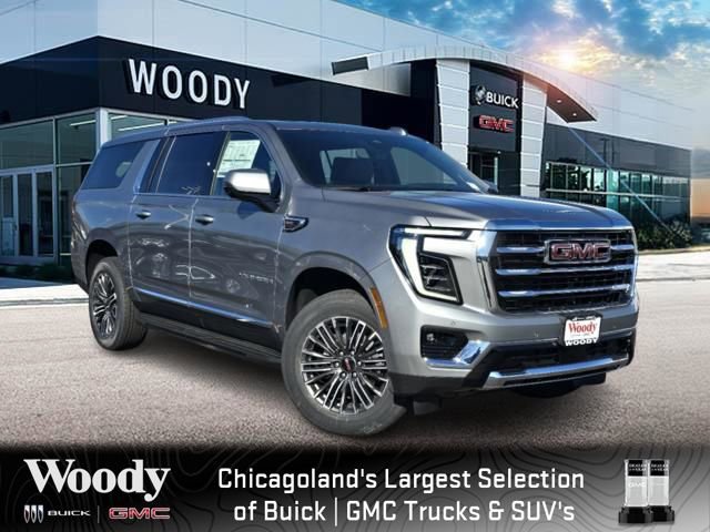 New 2026 GMC Yukon XL Elevation