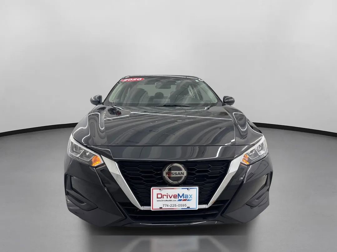 Used 2020 Nissan Sentra SV w/ Trunk Package image 2
