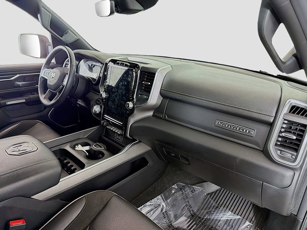 Used 2023 RAM 1500 Laramie image 22