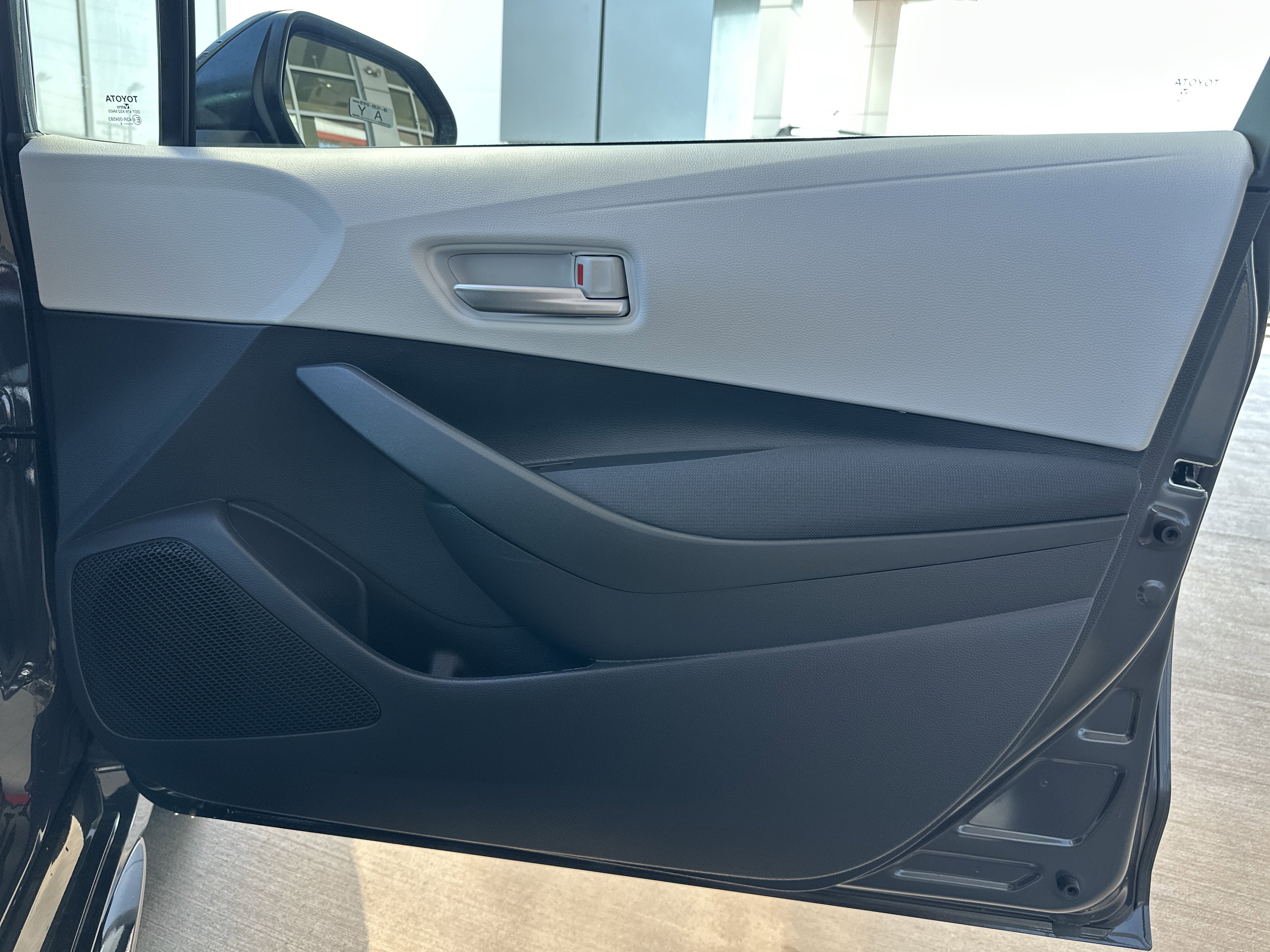 New 2026 Toyota Corolla SE image 12