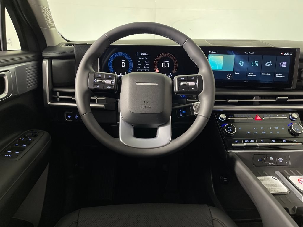 New 2026 Hyundai Santa Fe SEL FWD image 15