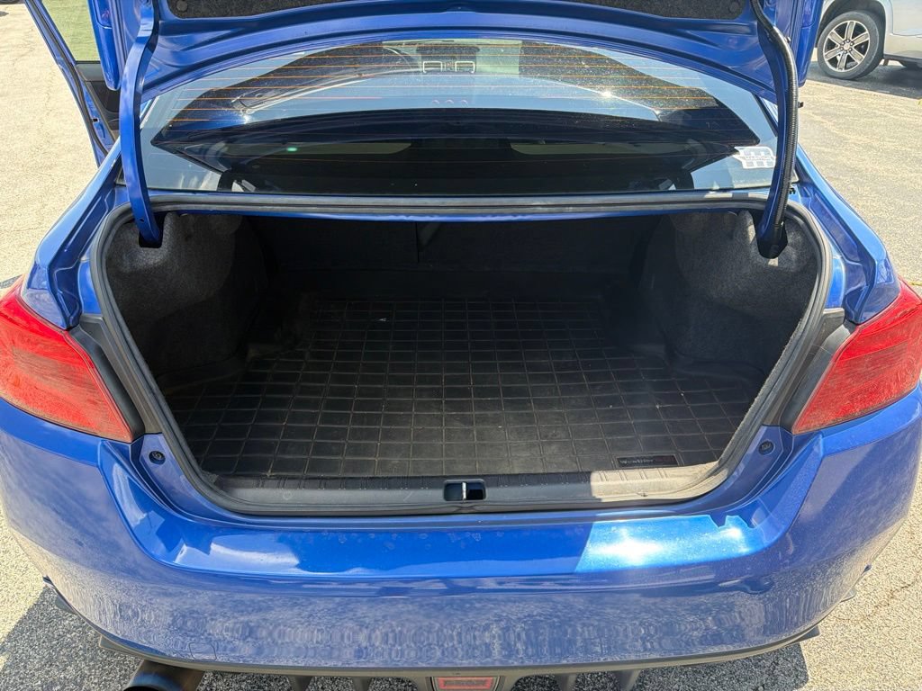 Used 2018 Subaru WRX STI AWD/4WD image 8