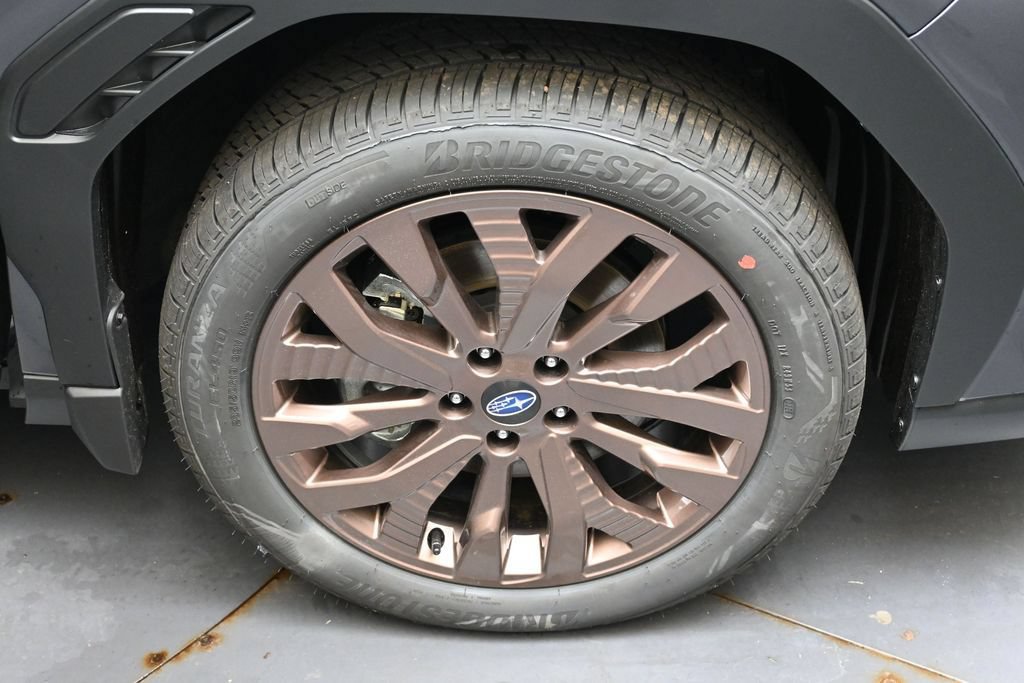 New 2026 Subaru Forester Sport AWD/4WD image 10