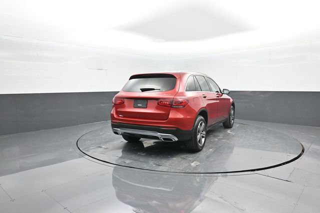 Used 2021 Mercedes-Benz GLC 300 4MATIC w/ Multimedia Package image 7