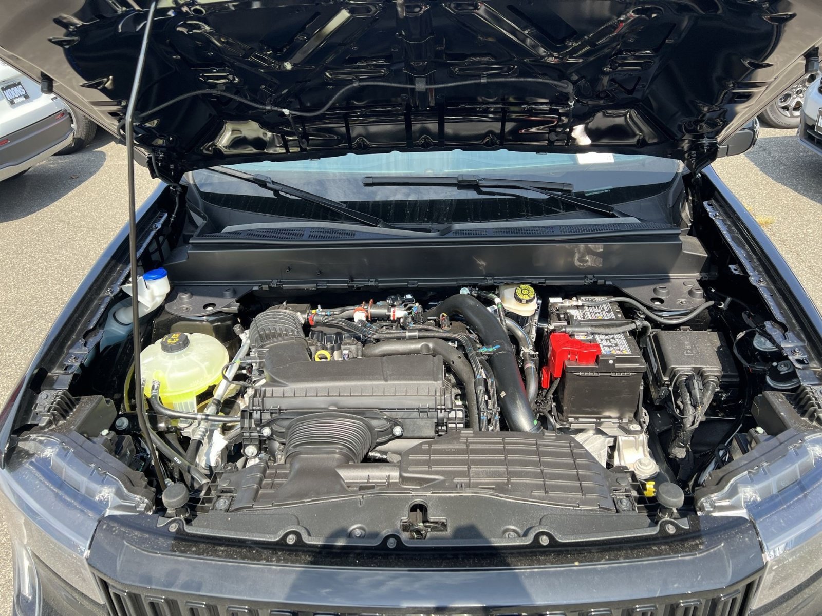 New 2026 Ford Maverick Lobo AWD/4WD image 25