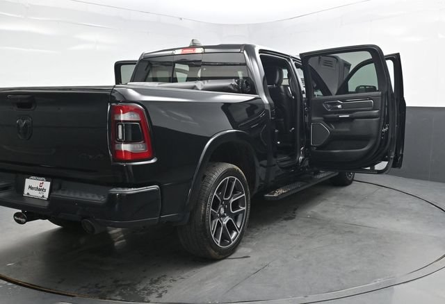 Used 2019 RAM 1500 Laramie AWD/4WD image 58