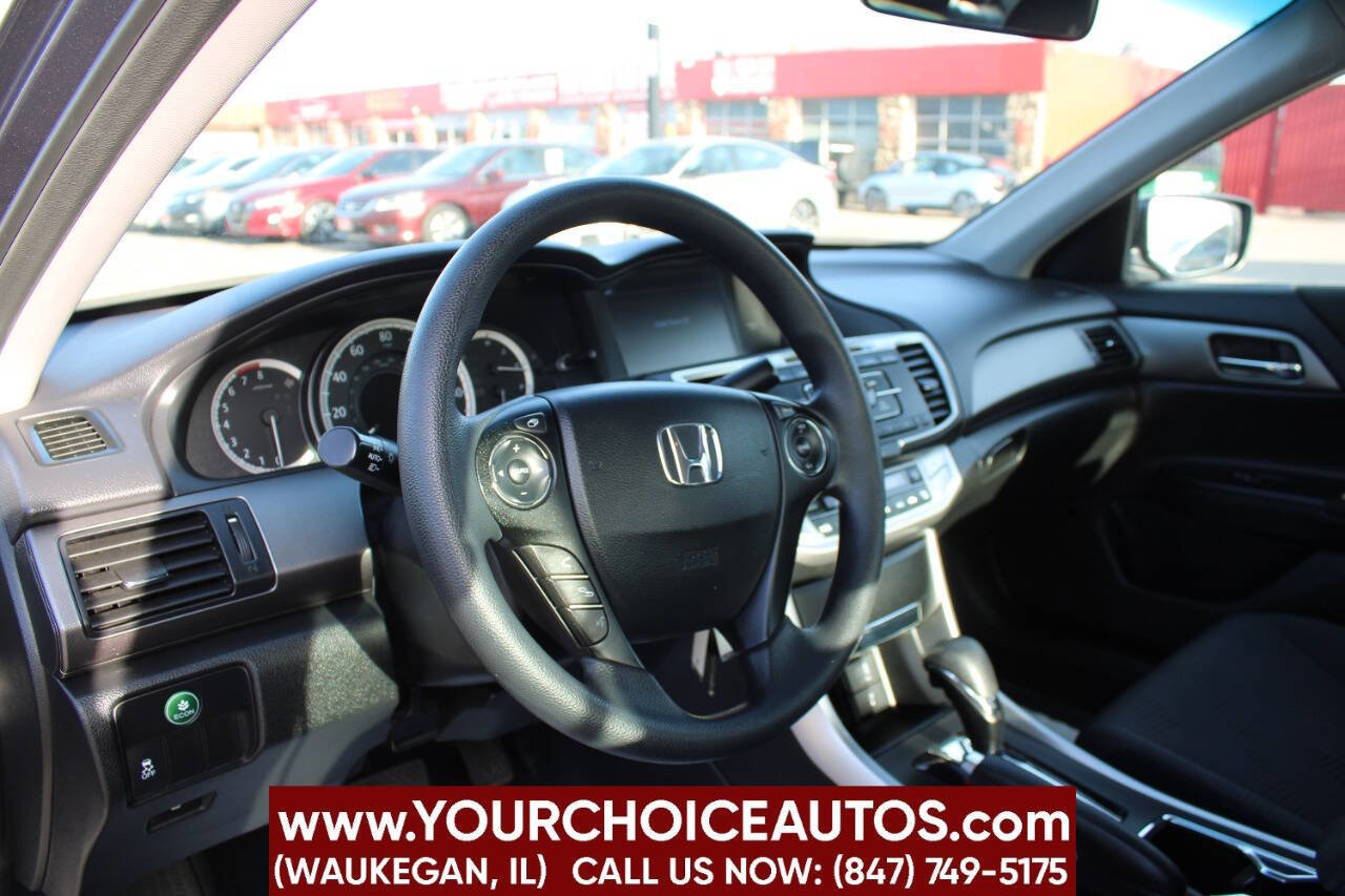 Used 2015 Honda Accord LX image 10