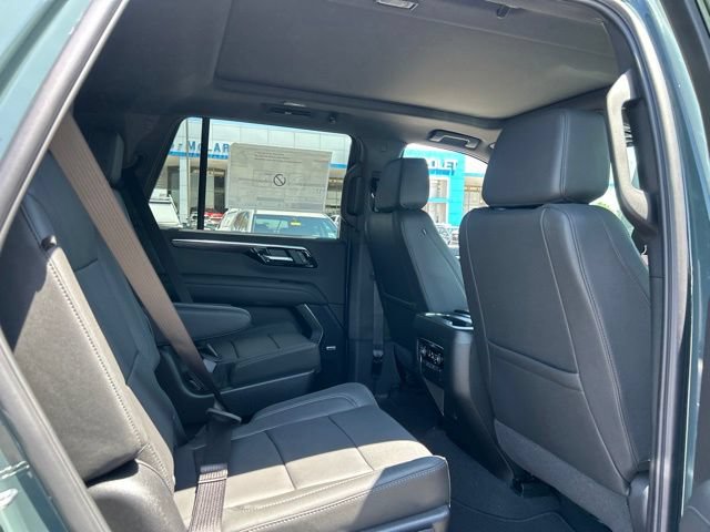 New 2026 Chevrolet Tahoe Z71 w/ Comfort Package AWD/4WD image 34