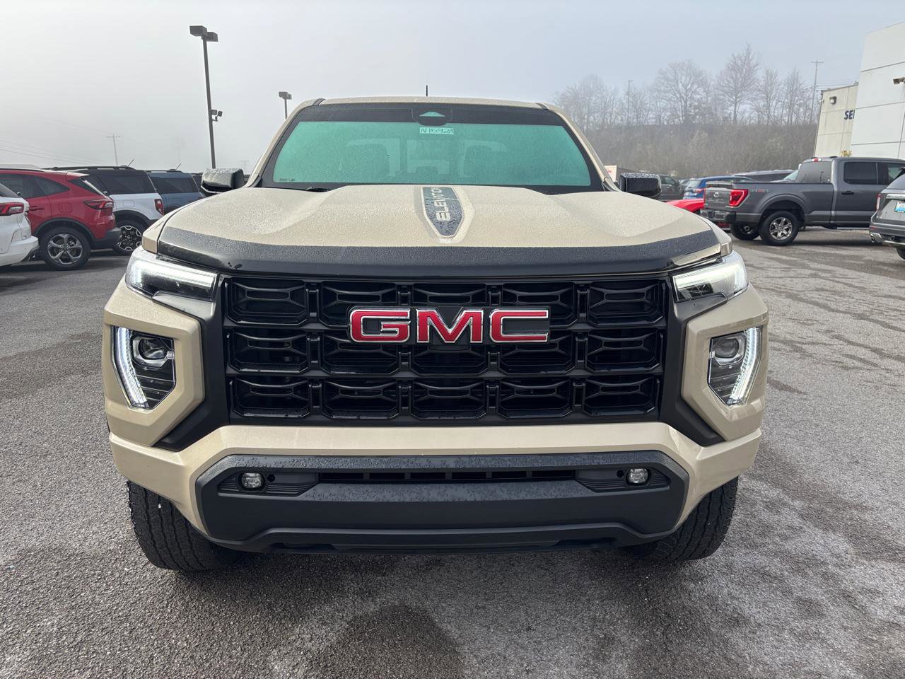 Used 2024 GMC Canyon Elevation w/ Convenience Package image 8