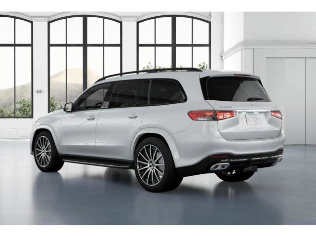 New 2025 Mercedes-Benz GLS 580 4MATIC image 40
