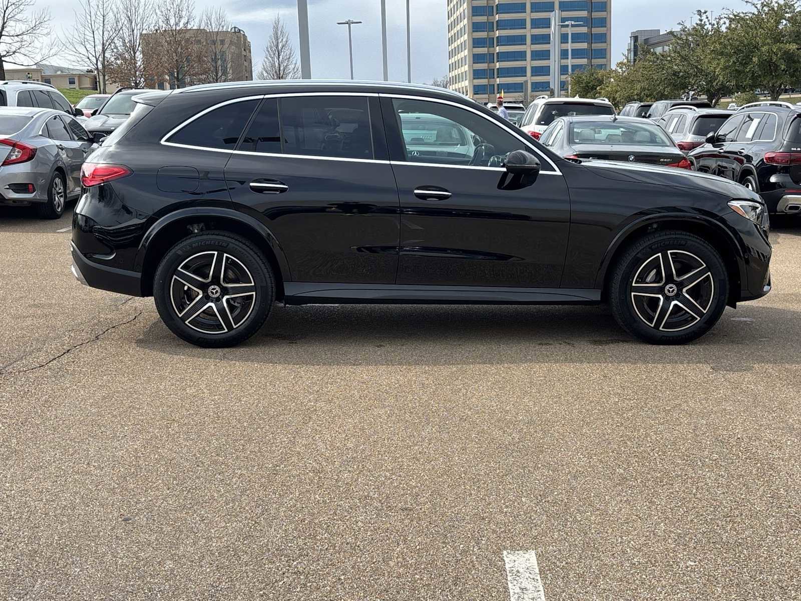New 2026 Mercedes-Benz GLC 300 image 7