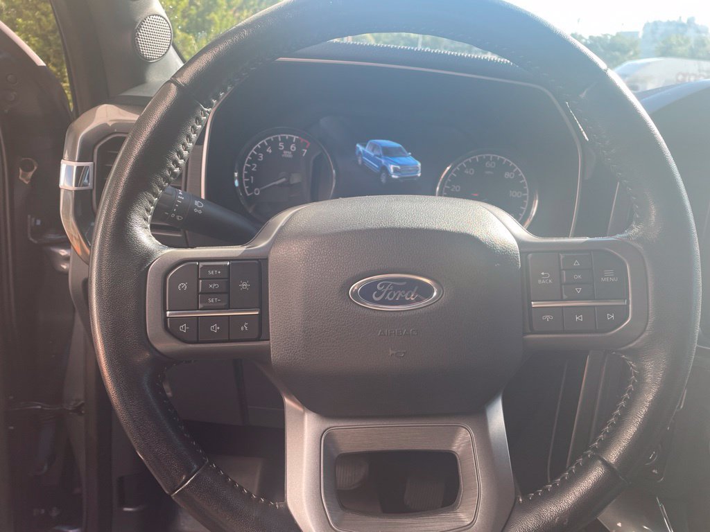 Certified 2022 Ford F150 XLT w/ Equipment Group 302A High AWD/4WD image 17