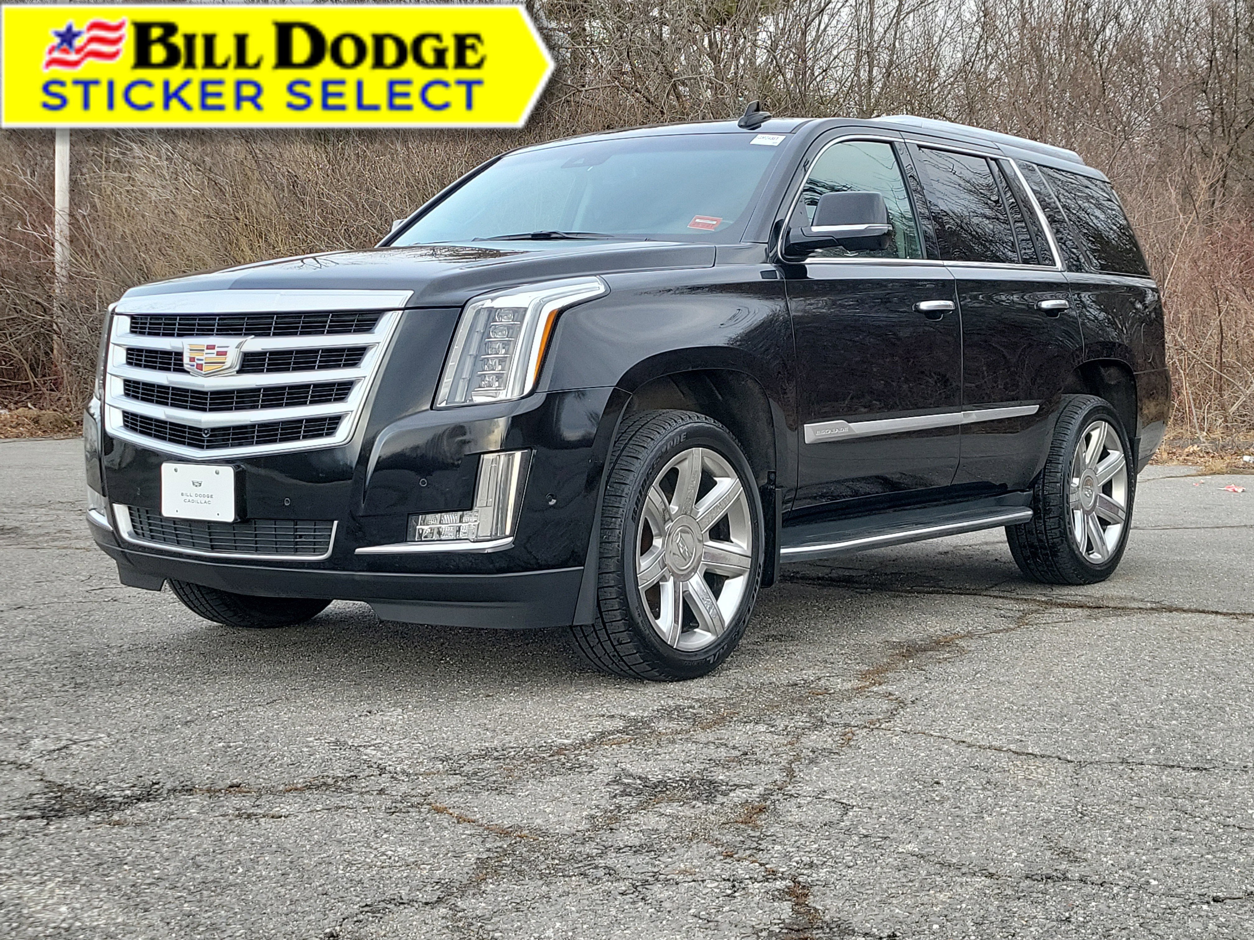 Used 2019 Cadillac Escalade Luxury