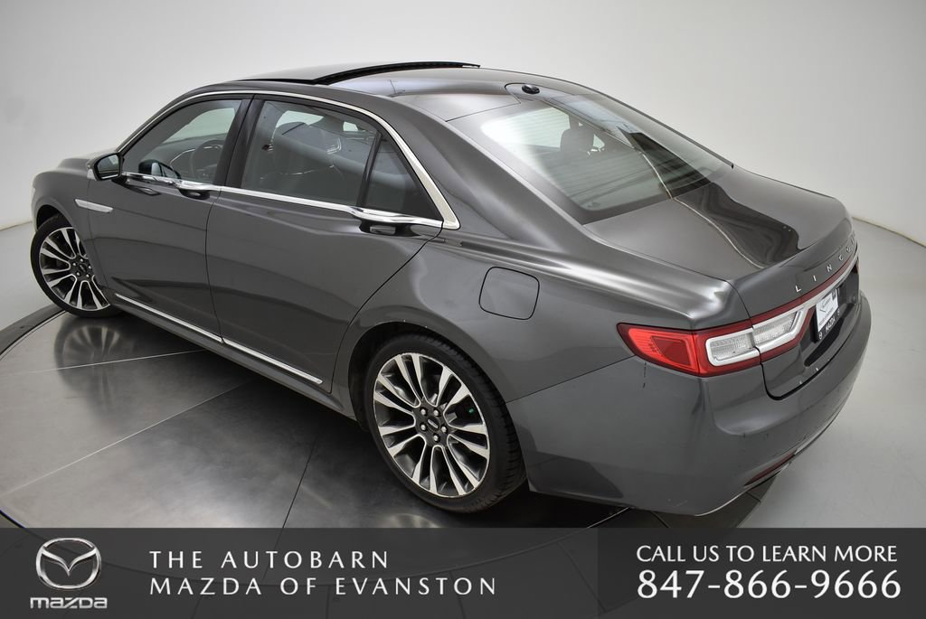 Used 2017 Lincoln Continental Reserve w/ Climate Package image 8