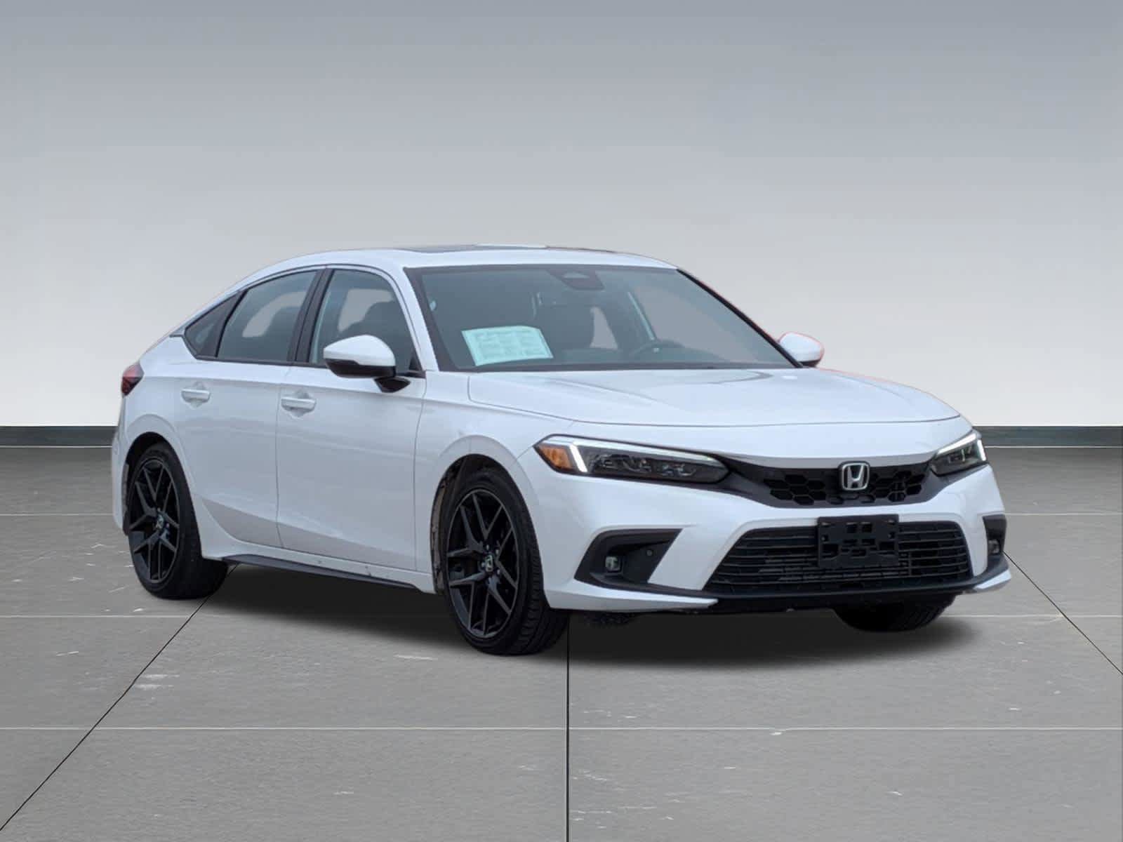Certified 2024 Honda Civic Sport Touring image 8