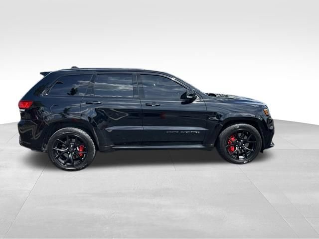 Used 2021 Jeep Grand Cherokee SRT AWD/4WD image 8