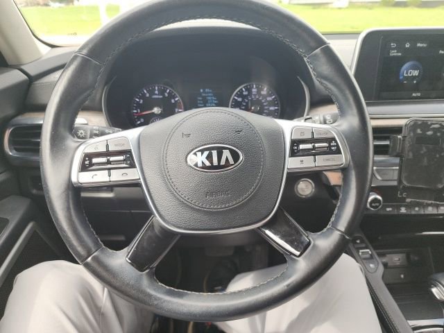 Used 2021 Kia Telluride EX image 13