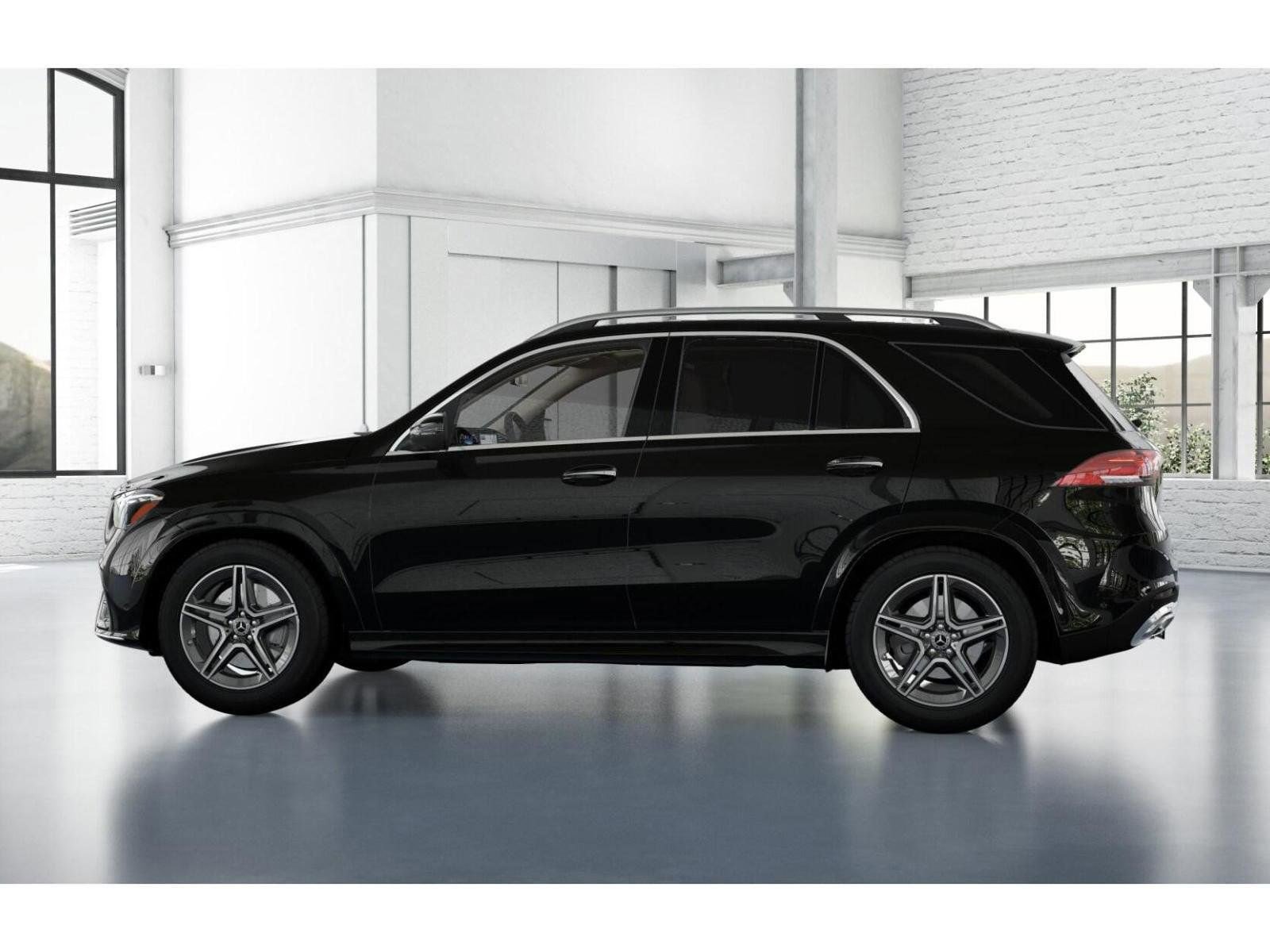 New 2026 Mercedes-Benz GLE 350 4MATIC image 33