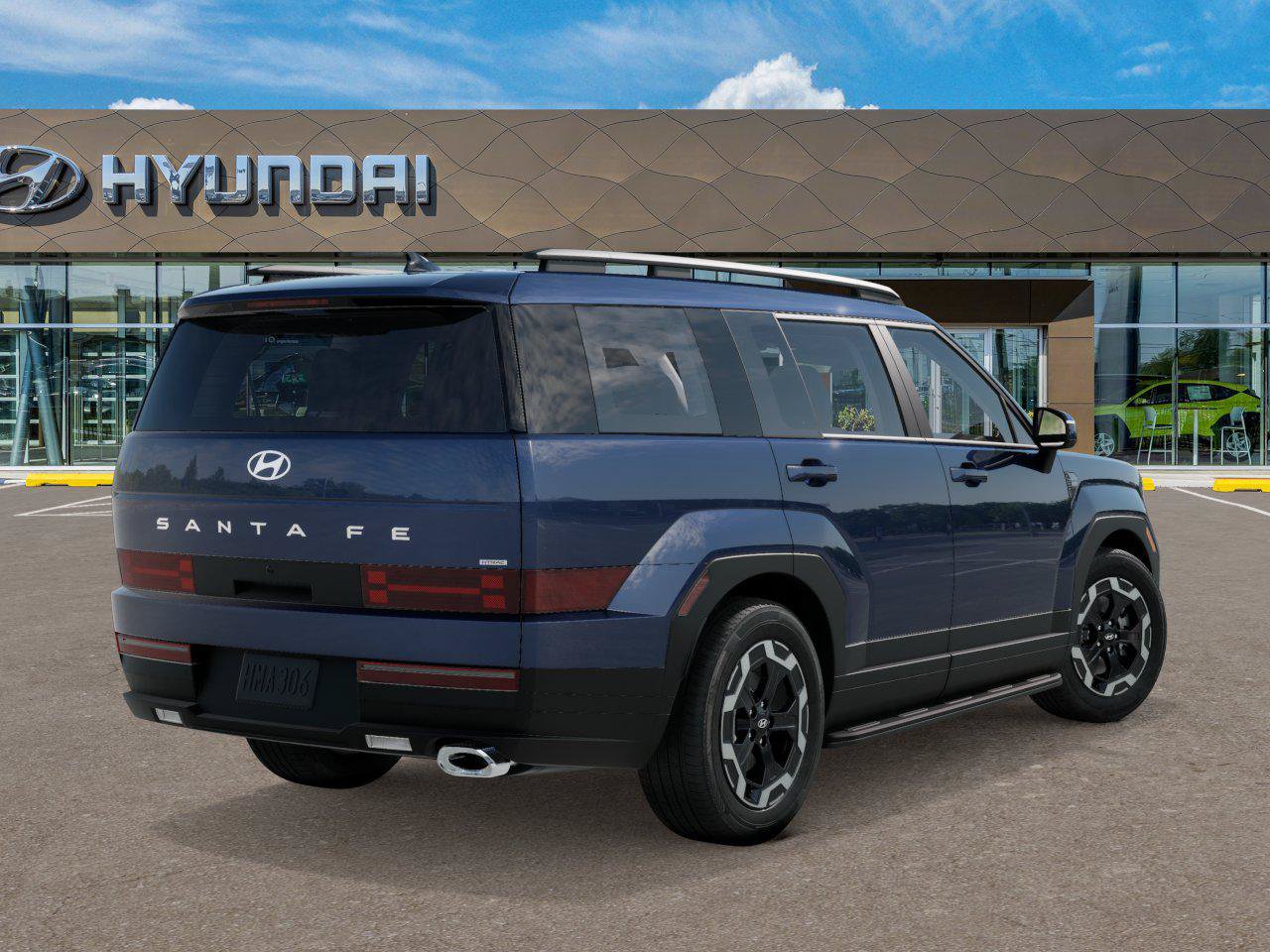 New 2027 Hyundai Santa Fe SEL AWD/4WD image 4