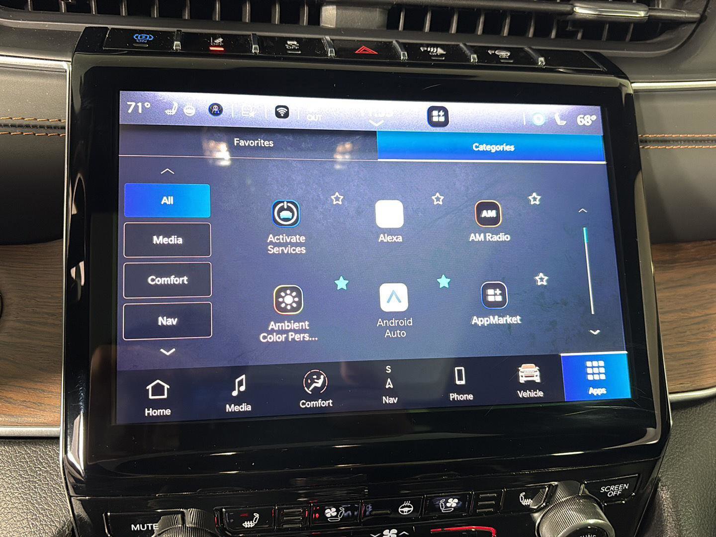 Used 2022 Jeep Grand Cherokee Summit w/ Advanced Protech Group IV image 63