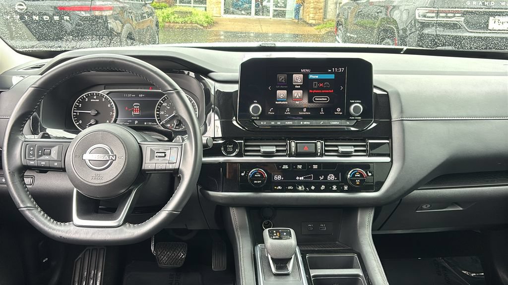 Used 2025 Nissan Pathfinder SV AWD/4WD image 8