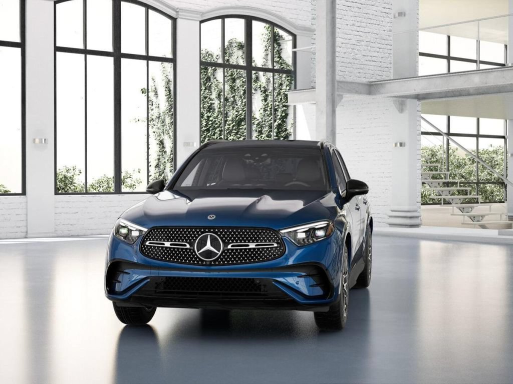 Certified 2025 Mercedes-Benz GLC 300 4MATIC image 42