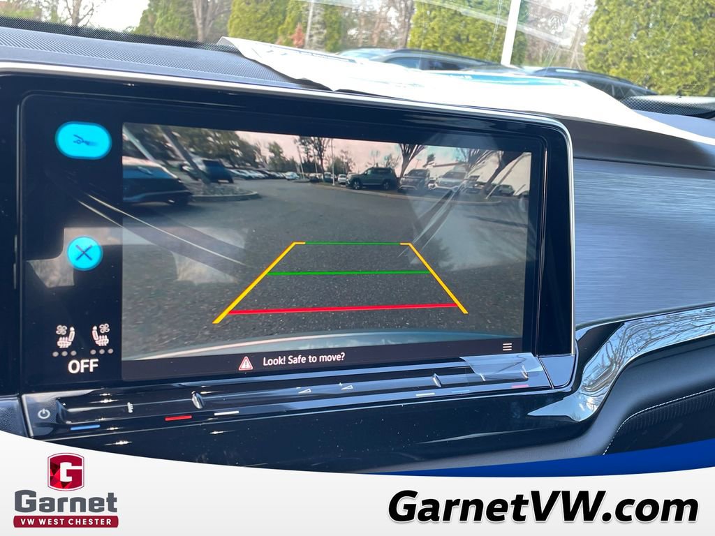 New 2026 Volkswagen Atlas Cross Sport SE AWD/4WD image 21