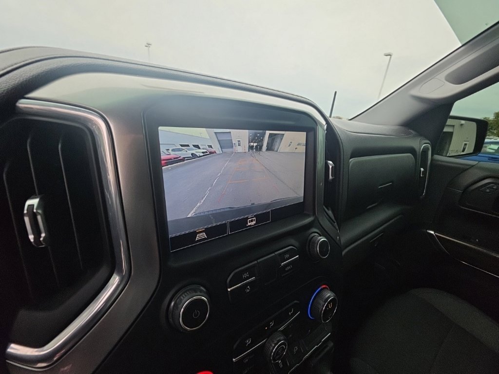 Used 2021 Chevrolet Silverado 1500 RST w/ All Star Edition Plus AWD/4WD image 22