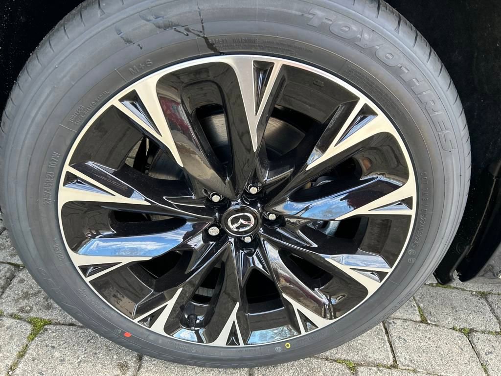New 2025 MAZDA CX-90 3.3 Turbo S w/ Premium Package image 9