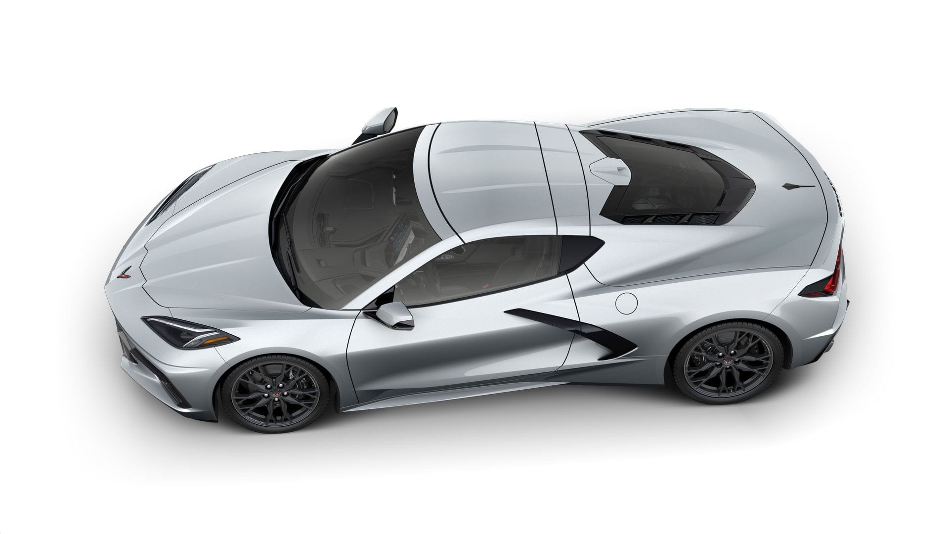 New 2027 Chevrolet Corvette Stingray Coupe RWD image 31