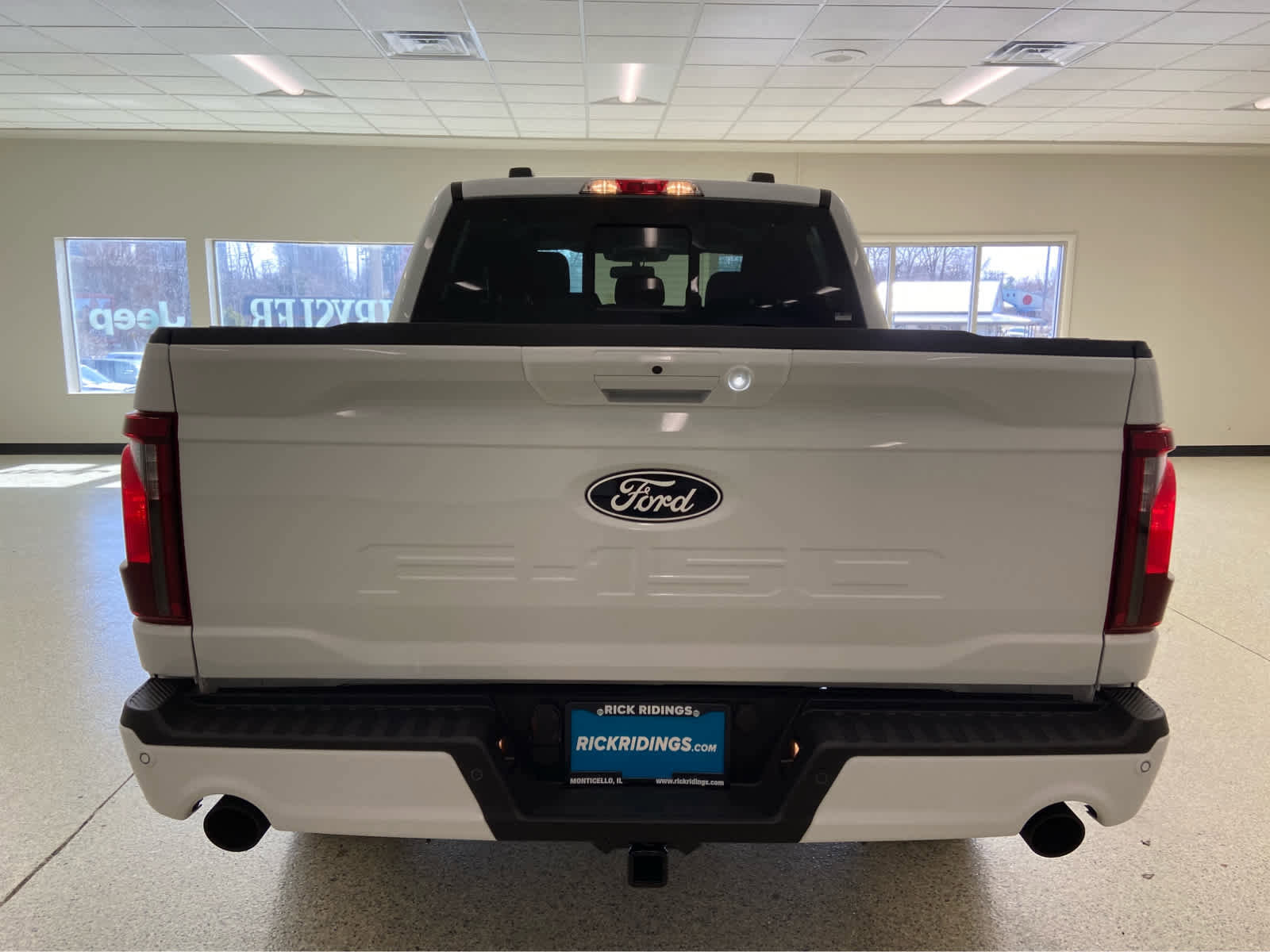 New 2026 Ford F150 XLT w/ Equipment Group 302A MID image 6