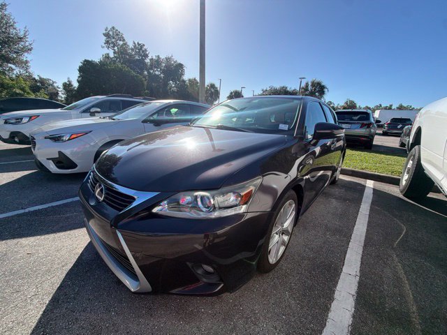 Used 2015 Lexus CT 200h FWD image 1