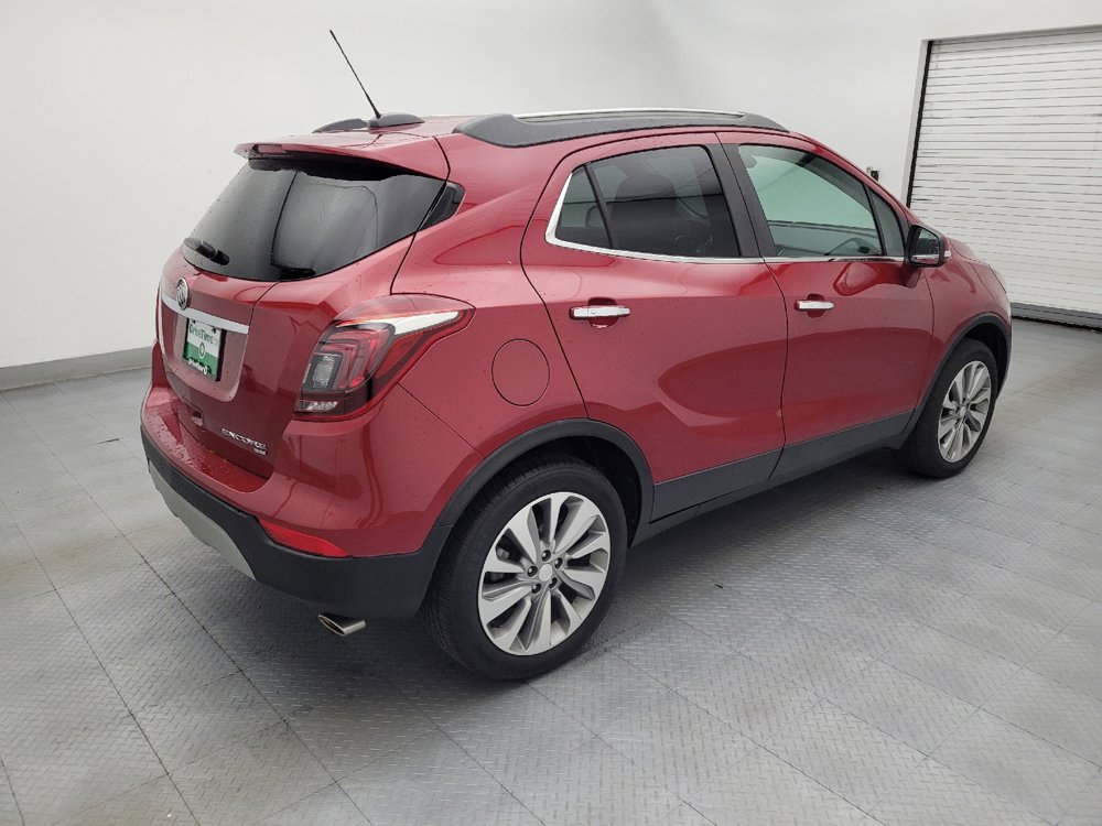 Used 2019 Buick Encore Preferred w/ Safety Package AWD/4WD image 10