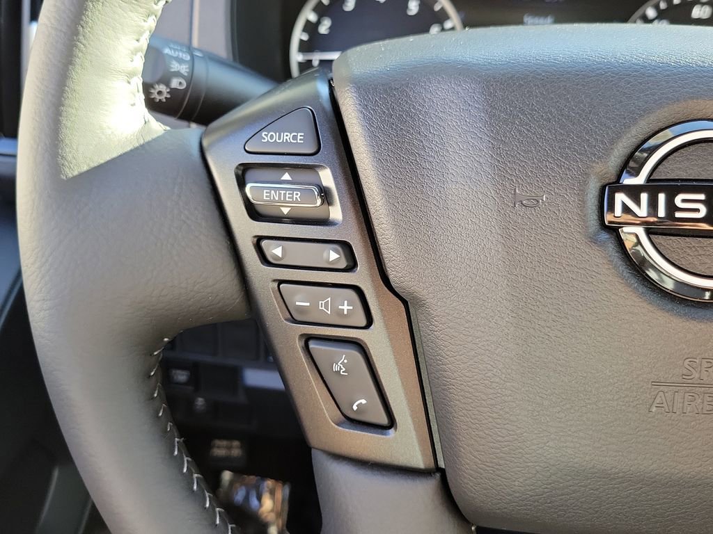 New 2026 Nissan Frontier SV w/ SV Convenience Package image 6