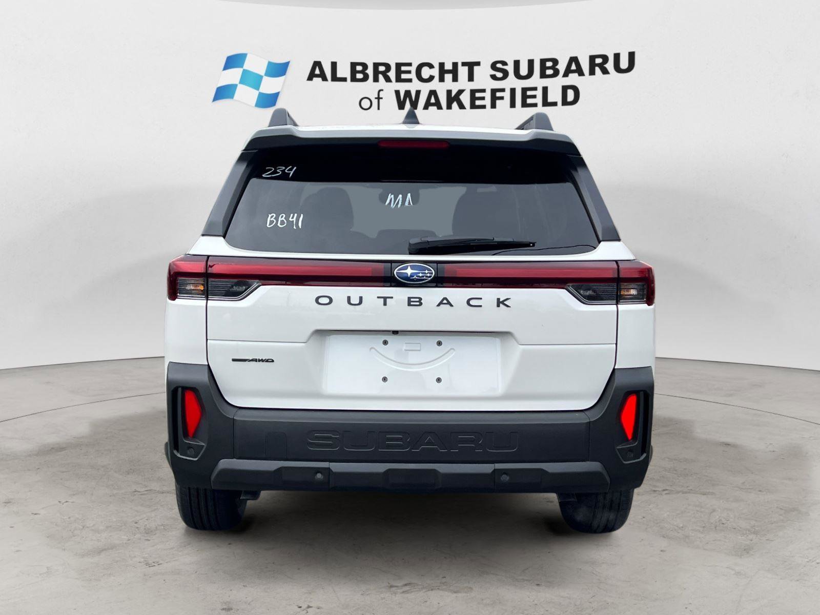 New 2026 Subaru Outback Touring XT image 4