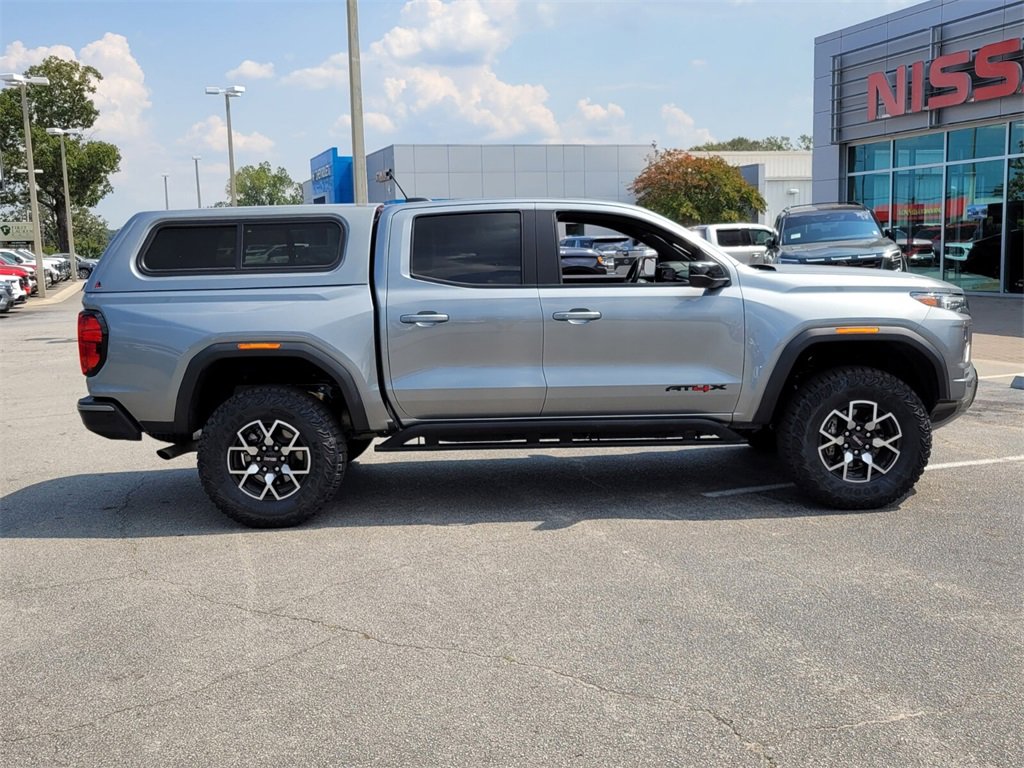 Certified 2024 GMC Canyon AT4X image 11