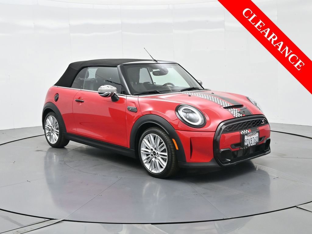 Used 2023 MINI Cooper S image 4