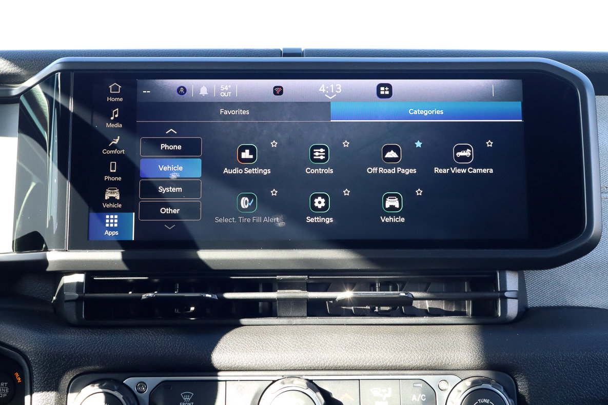 New 2026 Jeep Wrangler Sport image 23