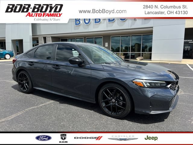 Used 2025 Honda Civic Sport